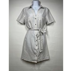 1.State T Shirt Dress
